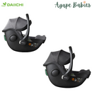 Daiichi Bliva i-Size Infant Car Seat (ADAC Rating 1.4) - 2 Colors