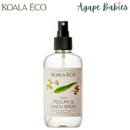 Koala Eco Natural Pillow & Linen Spray Rosalina Peppermint Eucalyptus Essential Oil - 250ml Exp: 07/27