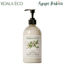 Koala Eco Natural Hand & Body Lotion Rosalina & Peppermint Essential Oil - 500ml Exp: 04/27