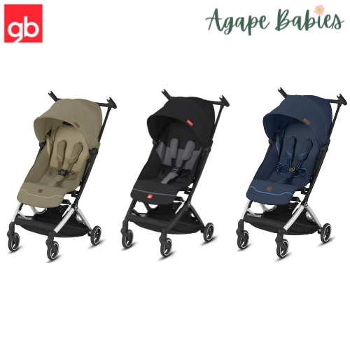 GB Pockit All-City Stroller - 3 Colors