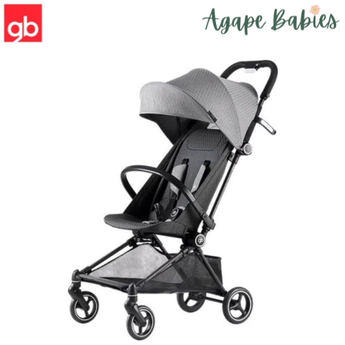 GB Pockit FYN Plus Stroller - 3 Colors