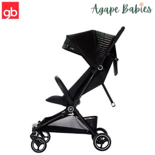 GB Pockit FYN Plus Stroller - 3 Colors