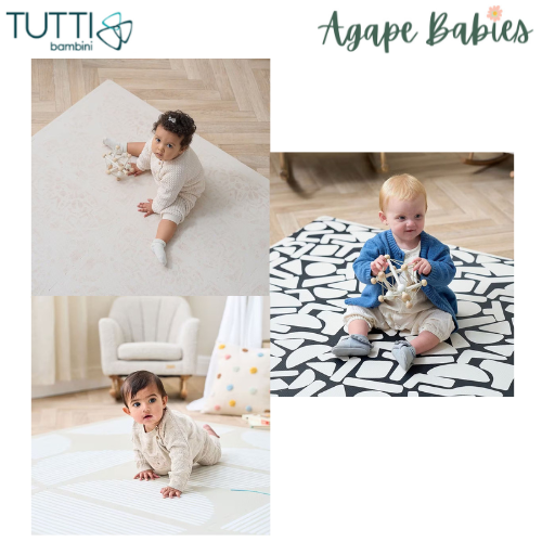 Tutti Bambini Infinity Playmat - 3 Designs