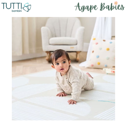 Tutti Bambini Infinity Playmat - 3 Designs