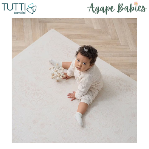 Tutti Bambini Infinity Playmat - 3 Designs