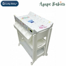 Lucky Baby Besto Bath Unit Changing Station - 3 Designs