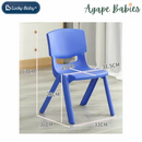 Lucky Baby Kindergarten & Household Stackable Preschool Chair - 5 Color