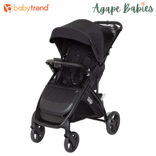 Baby Trend Tango™ Stroller - Black