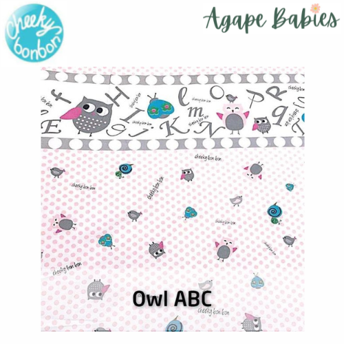 Cheeky Bon Bon Nursing Pillow Case