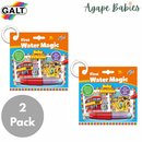 [2 Pack] Galt First Water Magic - Baby Vehicles