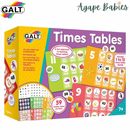 Galt Times Tables