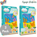 [2 Pack] Galt 3D Paint-It - 3 Designs