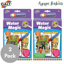 [2 Pack] Galt Water Magic - Look and Find (Treasure Hunt)