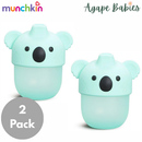[2 Pack] Munchkin Koala Soft-Touch Spill-Proof Sippy Cup - 8oz