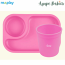 Re-play Recycled Family Mealwares - Tiny Bundle (3 colours)
