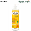 Weleda Calendula Shampoo & Body Wash, 400ml Exp: 04/27