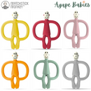 Matchstick Monkey Original Teething Toy & Gel Applicator - 6 Colors