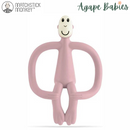 Matchstick Monkey Original Teething Toy & Gel Applicator - 6 Colors