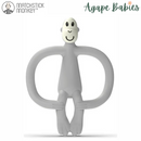 Matchstick Monkey Original Teething Toy & Gel Applicator - 6 Colors