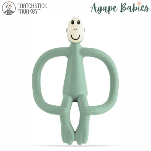 Matchstick Monkey Original Teething Toy & Gel Applicator - 6 Colors