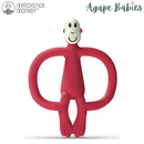 Matchstick Monkey Original Teething Toy & Gel Applicator - 6 Colors