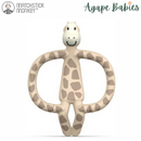 Matchstick Monkey Animal Teether - 3 Designs