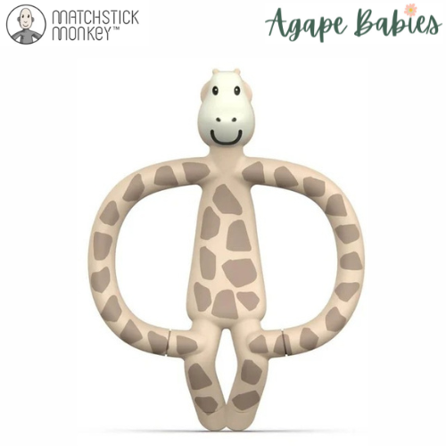 Matchstick Monkey Animal Teether - 3 Designs
