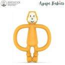 Matchstick Monkey Animal Teether - 3 Designs