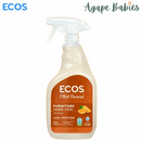 Ecos Furniture Polish + Cleaner - Orange 22oz/650Ml Exp: 08/27