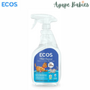 Ecos Pet Stain & Odor Remover 22oz Exp: 04/28