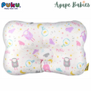 Puku Newborn Baby Pillow Anti-Flathead Syndrome - 7 Designs
