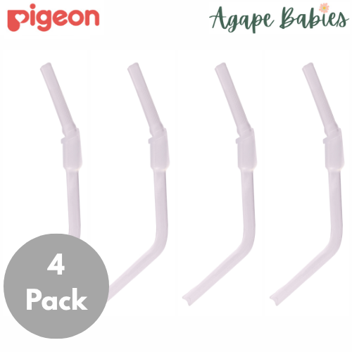 [4 Pack] Pigeon Training Master Series Spare Straw Part（18M+）