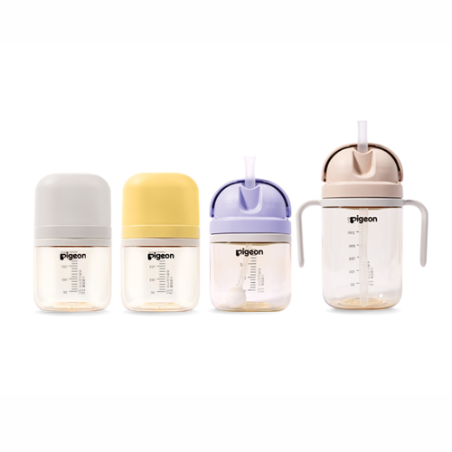 Pigeon All-In-One Training Master Series Drinking Cup Set