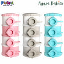 Puku Milk Powder Dispenser Container Stackable Design - 3 Colors