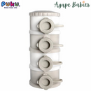 Puku Milk Powder Dispenser Container Stackable Design - 3 Colors