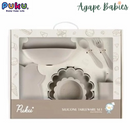 Puku Silicone Tableware Gift Set - 3 Colors