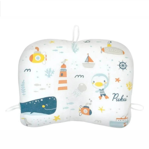 Puku Sleepy Adjustable Pillow - 4 Designs