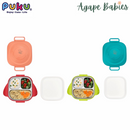 Puku Stainless Steel Lunch Box With Insulation - 2 Colors
