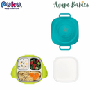 Puku Stainless Steel Lunch Box With Insulation - 2 Colors