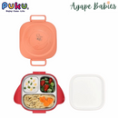 Puku Stainless Steel Lunch Box With Insulation - 2 Colors