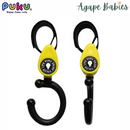 Puku Colour Hook - Yellow