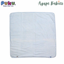 Puku Baby Bath Towel Gauze Cotton 90x90cm - 2 Colors
