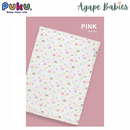 Puku Sleepy Sheepz Collection - Baby Bath Towel Gauze Cotton 70x100cm - 2 Colors