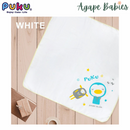 Puku Baby Bath Towel Gauze Cotton 90x90cm - 3 Colors