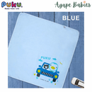 Puku Baby Bath Towel Gauze Cotton 90x90cm - 3 Colors