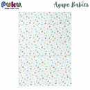 Puku Baby Towel Gauze Cotton 70x100cm - 2 Colors