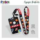 Puku Card Holder With Adjustable Lanyard - 5 Colors