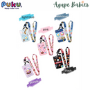 Puku Card Holder With Adjustable Lanyard - 5 Colors