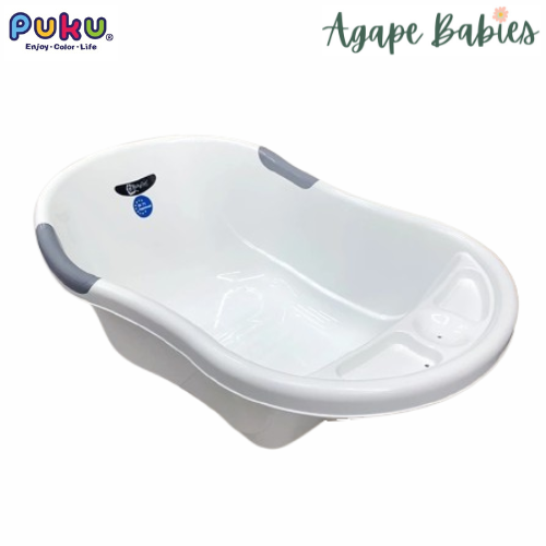 Puku Baby Bath Tub With Stand Full Range - 3 variants