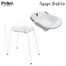 Puku Baby Bath Tub With Stand Full Range - 3 variants